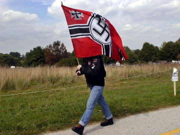 Existe un amplio movimiento de supremacistas blancos en EEUU.