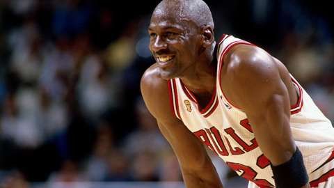 A los 55, Jordan aún es una inspiración.