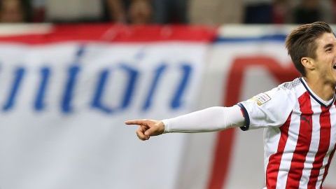 Chivas solo ha reportado casos de influenza.