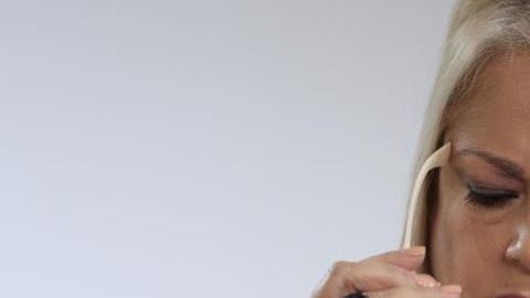 La gobernadora Wanda Vázquez Garced.