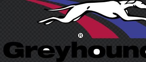 Autobuses Greyhound.