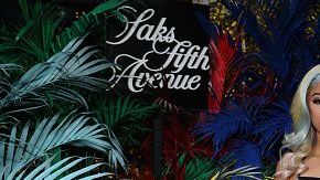 NEW YORK, NEW YORK - JUNE 04: Hennessy Carolina attends Saks Fifth Avenue And The Stonewall Inn Gives Back Initiative Celebration With Musical Performance By Kesha on June 04, 2019 in New York City. (Photo by Cindy Ord/Getty Images for Saks Fifth Avenue)