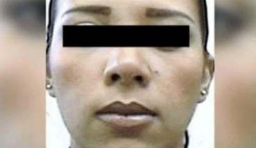 Jessica Johana Oseguera González, hija de Nemesio Oseguera Cervantes, “El Mencho”.