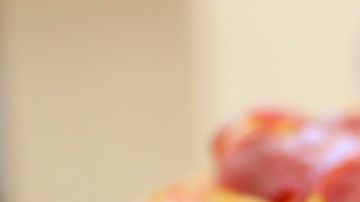 El menor se atragantó con un hot dog.