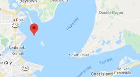 Houston Ship Channel.