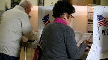 Algunos hispanos tienen baja participación electoral