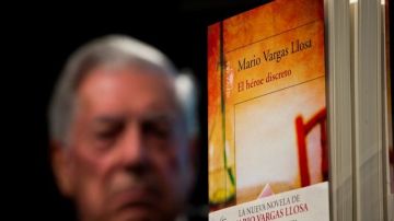 Vargas Llosa cumplirá 84 años a fin de mes