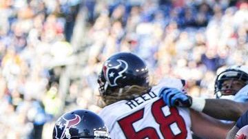 Jugó con los Titans hasta 2013.