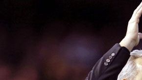 Aguirre es técnico del Leganés,