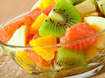 El consumo de fruta es indispensable para el correcto funcionamiento del sistema digestivo.