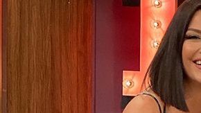 Ana Patricia Gámez y Rafael Araneda.