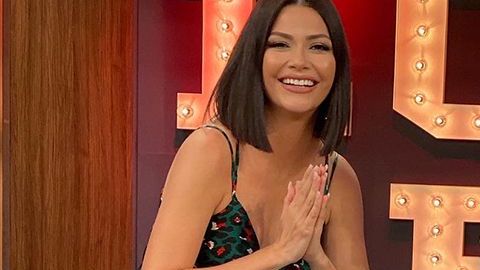 Ana Patricia Gámez y Rafael Araneda.