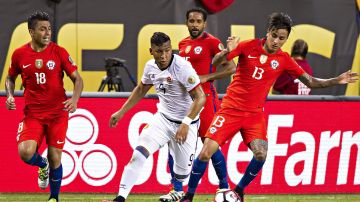 El Chile vs. Colombia es uno de los encuentros que tendrá que ser reprogramado.