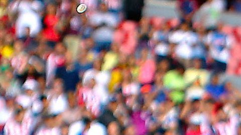 El 'Ruso' trabaja para la cadena Fox Sports.