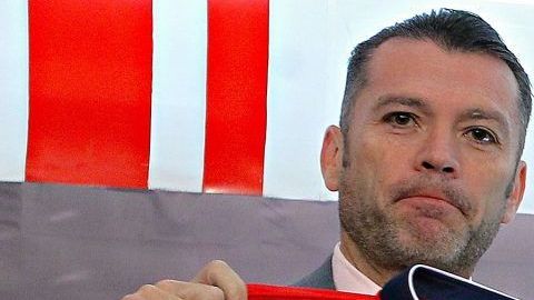 Higuera ahora es comentarista en ESPN.