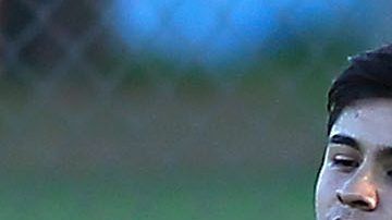 Los futbolistas fueron los primeros en dar positivo en el equipo.