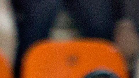 Oscar Rojas en su etapa en Pachuca.