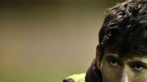 El volante de Tigres está prácticamente fuera del equipo.