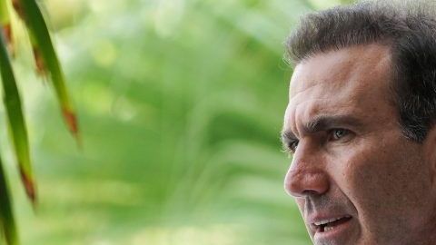 Francisco Gabriel de Anda fue hasta este martes director deportivo de Chivas. (Foto: Imago7/Marcos Domínguez)