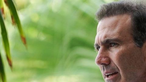 Francisco Gabriel de Anda fue hasta este martes director deportivo de Chivas. (Foto: Imago7/Marcos Domínguez)