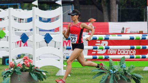 Mariana Arceo regresó a México después de una gira por Europa.