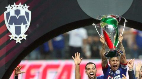 Cruz Azul, un rival de peso para LAFC.