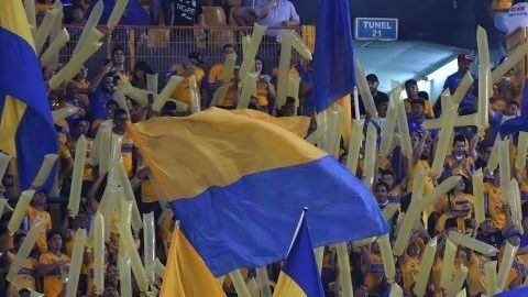 Tigres y Rosario Central comparten los mismos colores.
