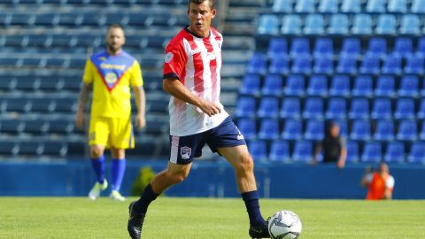 Ramón Ramírez fue campeón con Chivas en 1997.