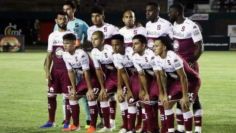 Hasta este momento, el Saprissa va como puntero del torneo.