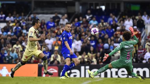 El América vs. Cruz Azul será uno de los duelos más atractivos del fin de semana en todo el mundo.