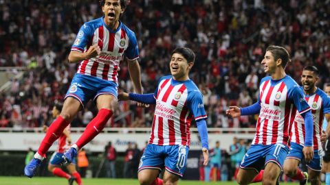 Chivas desea seguir en puestos de liguilla.