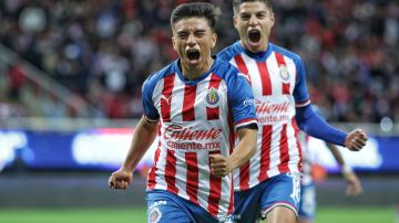 Beltrán ha sido de los mejores jugadores de Chivas en el Clausura 2020.