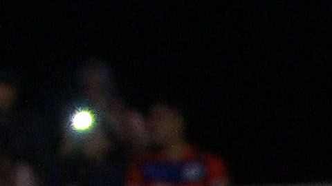 La afición pidió la victoria al Rebaño.