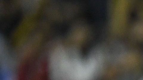 Antuna fue castigado por indisciplina.