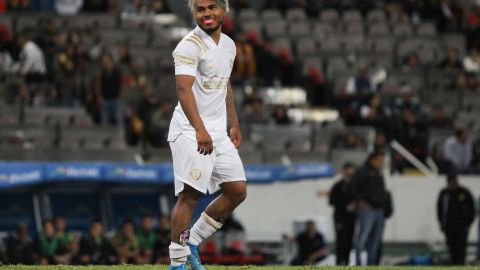 El venezolano fue el MVP y líder goleador de la MLS en el 2018.