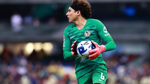 Guillermo Ochoa ha sido uno de los porteros más confiables de la liga.