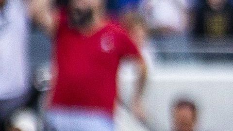 El goleador mexicano fue uno de los 31 jugadores que marcaron un gol esta semana.