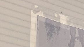 Cartel a la entrada del Brooklyn Bridge Park.