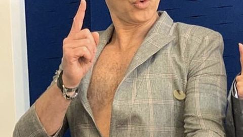 Alan Tacher y Karla Martínez