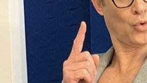 Alan Tacher y Karla Martínez