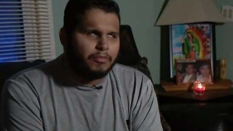 Lucio Delgado apelará su caso ante USCIS.