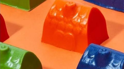 Jabón "Mi casa es tu casa".