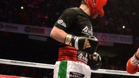 Las leyendas del boxeo mexicano ofrecieron un gran espectáculo a lo largo de tres rounds.