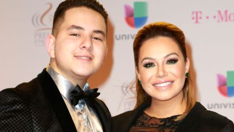 Johnny López y Chiquis Rivera