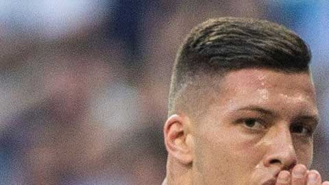 Jovic podría incluso pasar tiempo en la cárcel por el desacato.