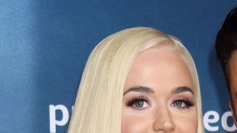 Katy Perry y Orlando Bloom.