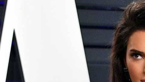 Kendall Jenner.
