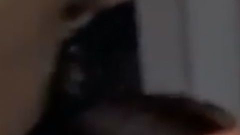 Kourtney Kardashian y Kim Kardashian pelean.