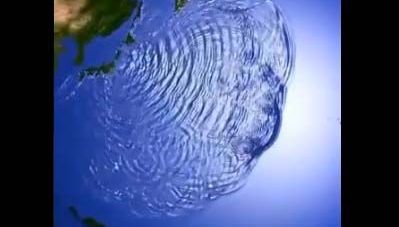 El sismo de magnitud 7.5 se reportó a unos 219 kilómetros al sureste del pequeño poblado de Sévero-Kurilsk.