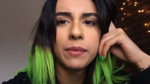 Youtuber mexicana La Mars fue criticada por video contra el paro de mujeres en México.